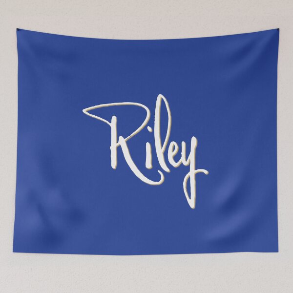 Item preview, RILEY personalized type design designed and sold by CharlottePlaceArt.