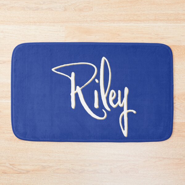 Item preview, RILEY personalized type design designed and sold by CharlottePlaceArt.