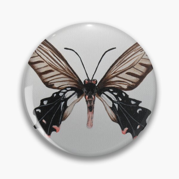 Item preview, Moth designed and sold by megbeeArt.