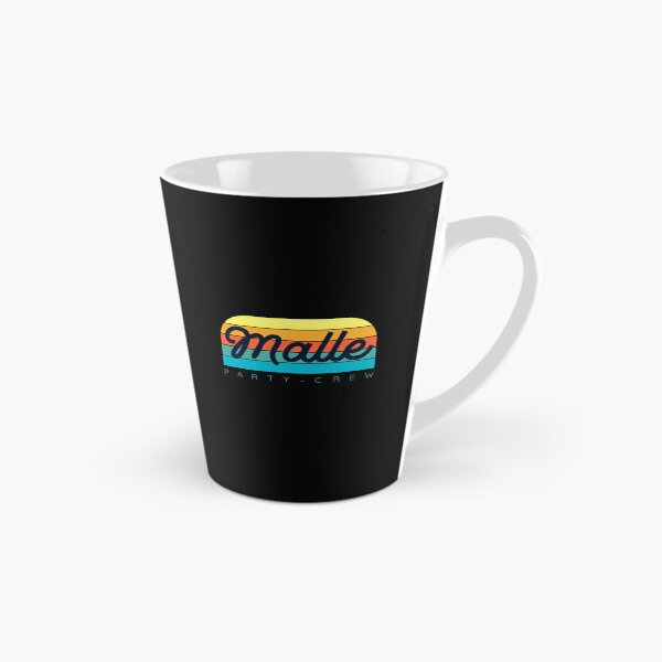 Item preview, Malle Party Crew Mallorca Retro Sunset designed and sold by Loona97.