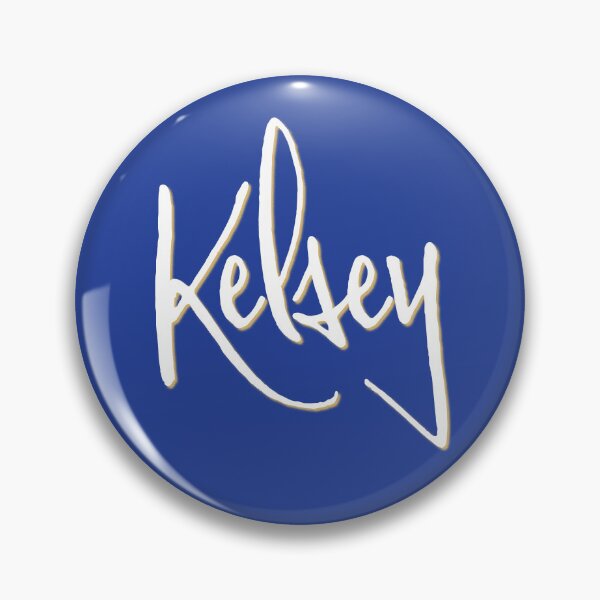 Item preview, KELSEY personalized type design designed and sold by CharlottePlaceArt.