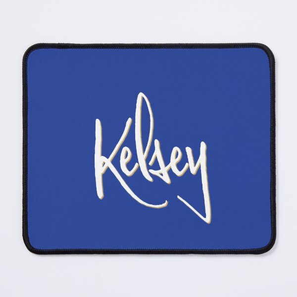 Item preview, KELSEY personalized type design designed and sold by CharlottePlaceArt.