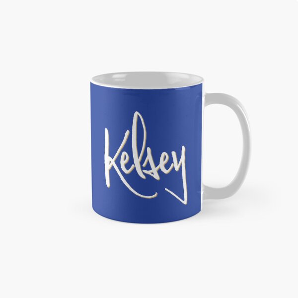 Item preview, KELSEY personalized type design designed and sold by CharlottePlaceArt.