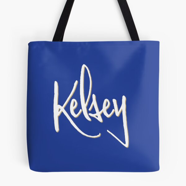 Item preview, KELSEY personalized type design designed and sold by CharlottePlaceArt.