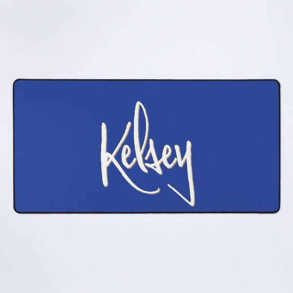 Item preview, KELSEY personalized type design designed and sold by CharlottePlaceArt.