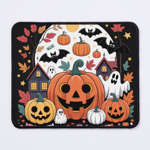 Item preview, Spooky Halloween Day Collection designed and sold by designscreators.