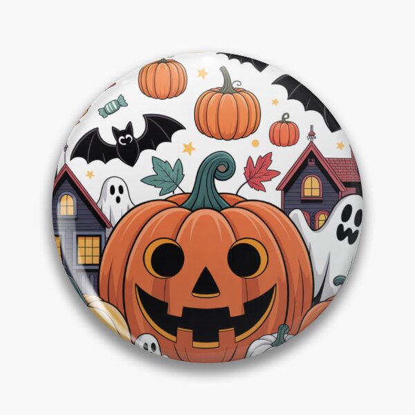 Item preview, Spooky Halloween Day Collection  designed and sold by designscreators.