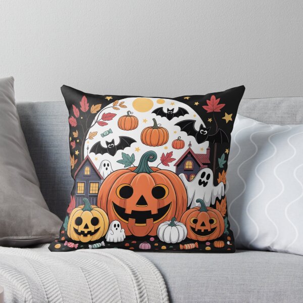 Item preview, Spooky Halloween Day Collection  designed and sold by designscreators.