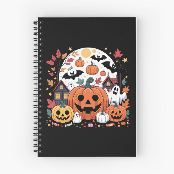 Item preview, Spooky Halloween Day Collection  designed and sold by designscreators.