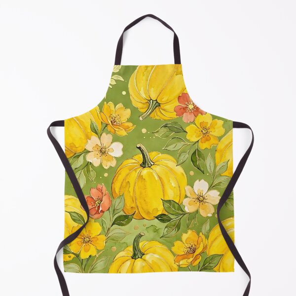 Item preview, Pumpkin with Flowers designed and sold by GraphicsClub.