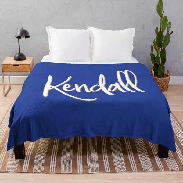 Item preview, KENDALL personalized type design designed and sold by CharlottePlaceArt.