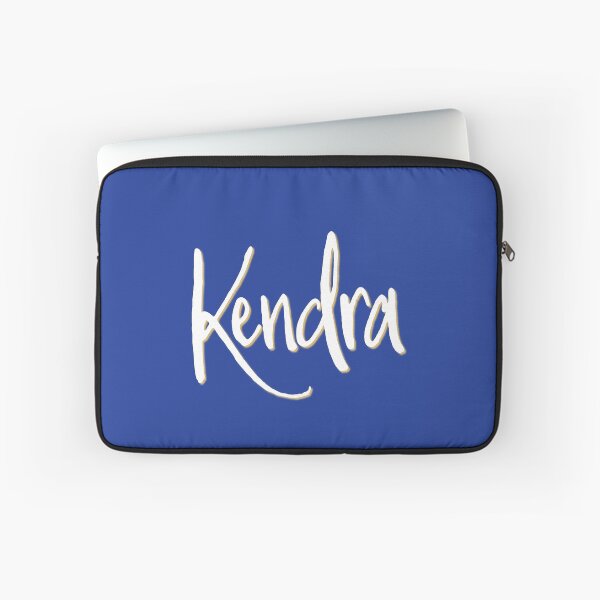 Item preview, KENDRA personalized type design designed and sold by CharlottePlaceArt.