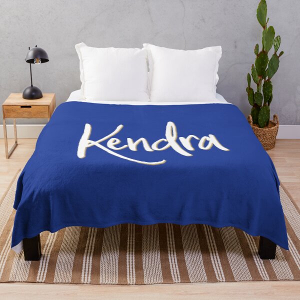 Item preview, KENDRA personalized type design designed and sold by CharlottePlaceArt.
