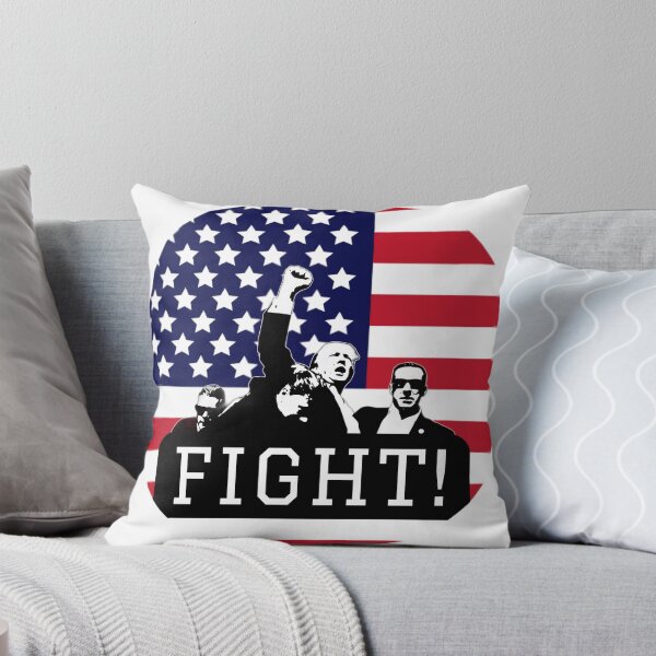 Item preview, Trump Fight 2024 designed and sold by Seventonix.