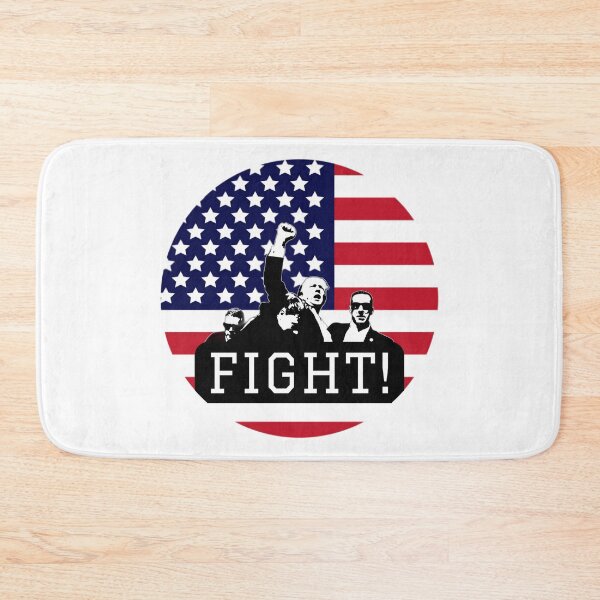 Item preview, Trump Fight 2024 designed and sold by Seventonix.