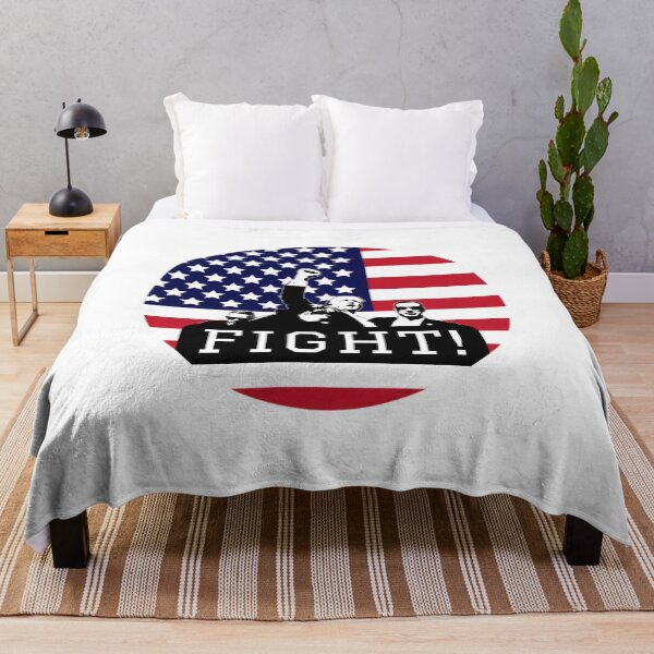 Item preview, Trump Fight 2024 designed and sold by Seventonix.