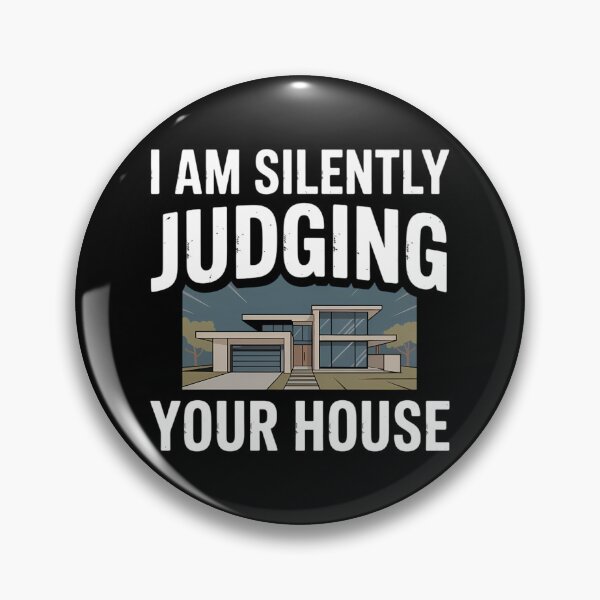 Item preview, Architects I Am Silently Judging Your House designed and sold by Gondamontari.