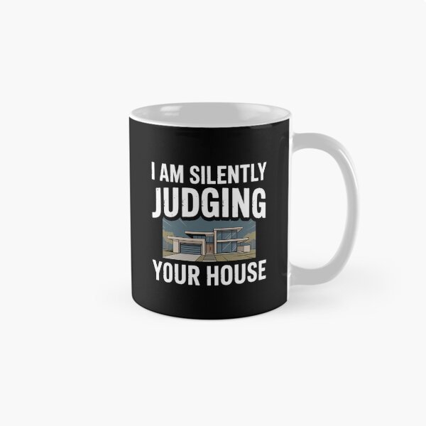 Item preview, Architects I Am Silently Judging Your House designed and sold by Gondamontari.