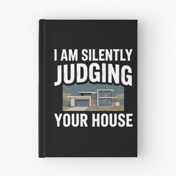 Item preview, Architects I Am Silently Judging Your House designed and sold by Gondamontari.