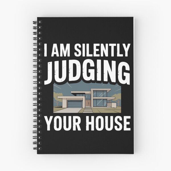 Item preview, Architects I Am Silently Judging Your House designed and sold by Gondamontari.