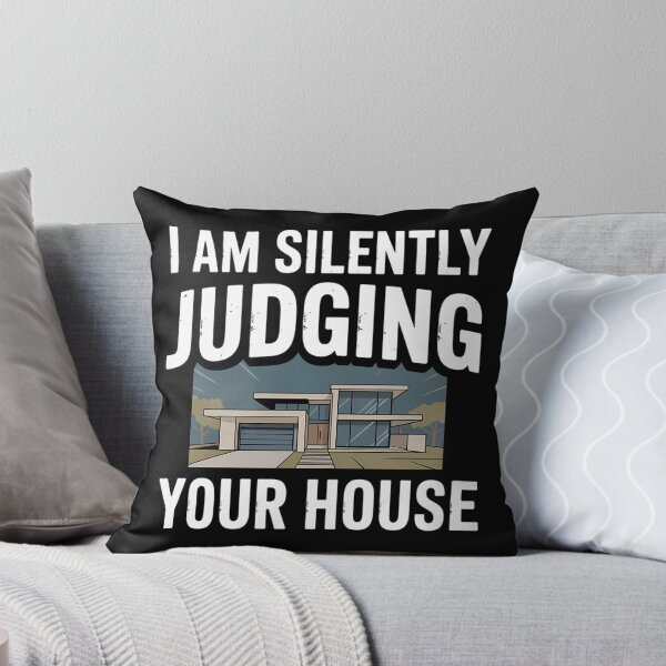 Item preview, Architects I Am Silently Judging Your House designed and sold by Gondamontari.