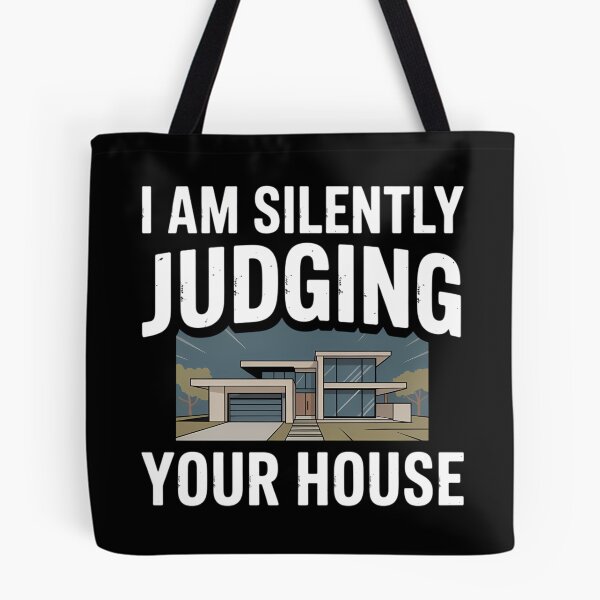Item preview, Architects I Am Silently Judging Your House designed and sold by Gondamontari.