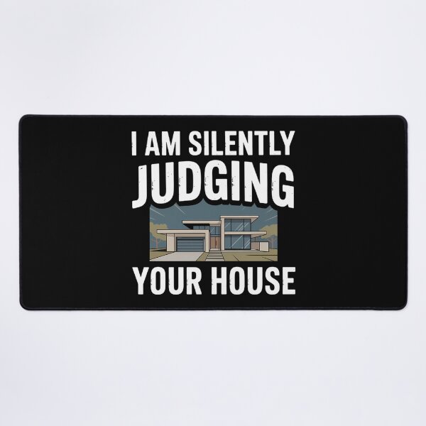 Item preview, Architects I Am Silently Judging Your House designed and sold by Gondamontari.