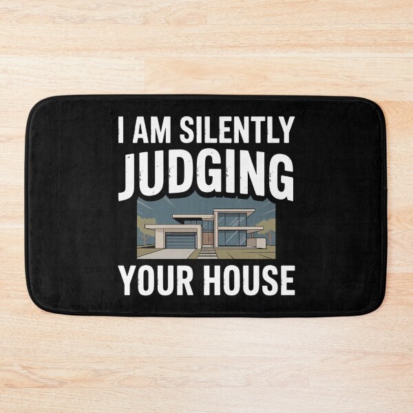 Item preview, Architects I Am Silently Judging Your House designed and sold by Gondamontari.