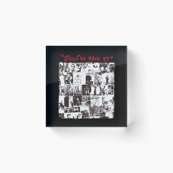 Item preview, 1972 Album Exile On Main St. By The Rolling Stones. designed and sold by AMview.