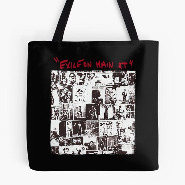 Item preview, 1972 Album Exile On Main St. By The Rolling Stones. designed and sold by AMview.