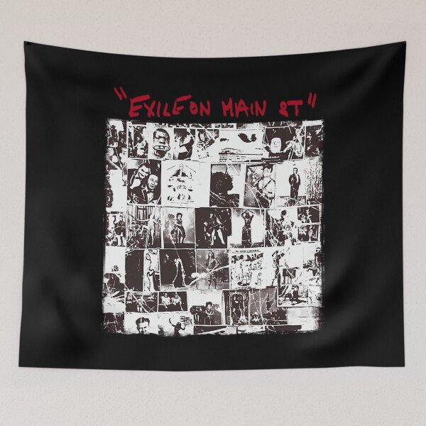 Item preview, 1972 Album Exile On Main St. By The Rolling Stones. designed and sold by AMview.