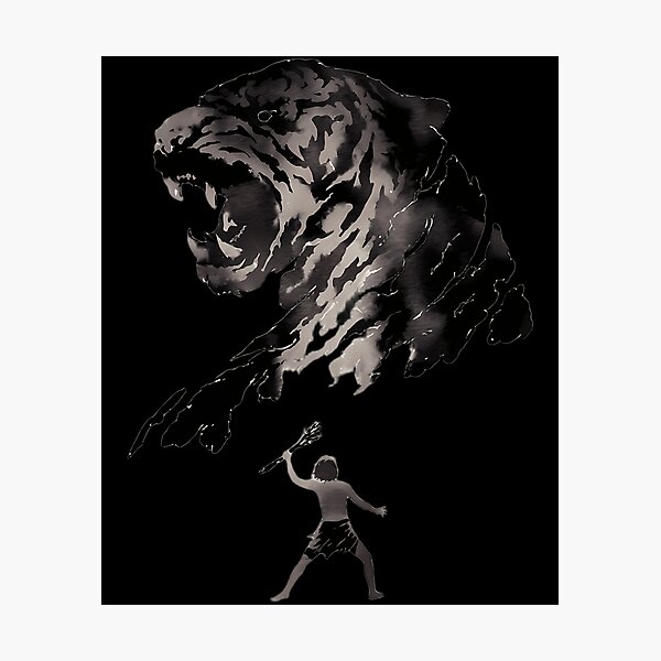 Item preview, The Jungle Book designed and sold by kawaii kid.