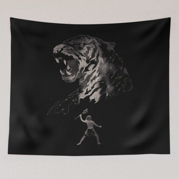 Item preview, The Jungle Book designed and sold by kawaii kid.