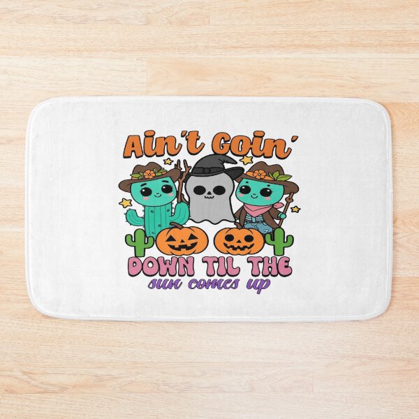 Item preview, Ain't Goin Down Til Sun Comes Up Halloween designed and sold by Custom Crest.