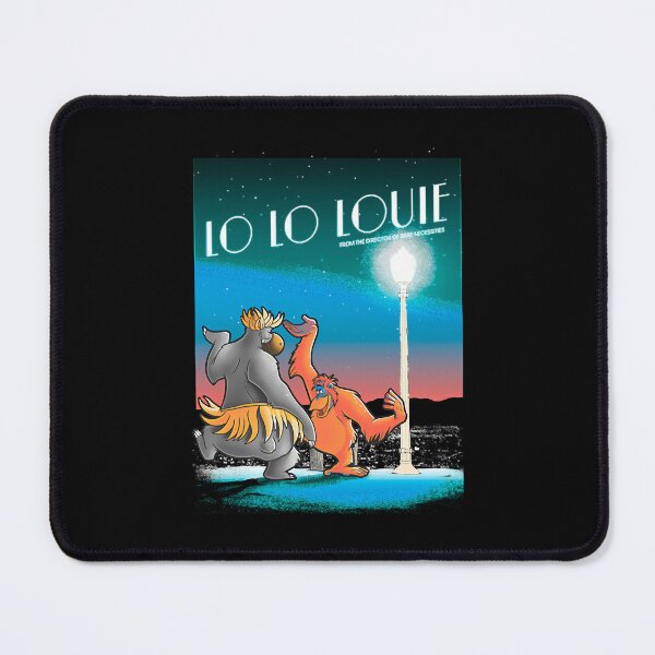 Item preview, Lo Lo Louie designed and sold by kawaii kid.