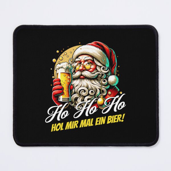 Item preview, Ho Ho Ho Get Me a Beer Christmas designed and sold by Loona97.