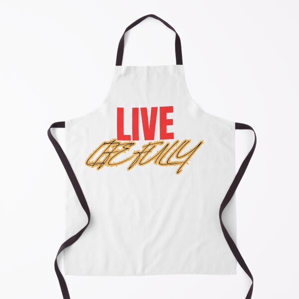 Item preview, Live Life Fully Always designed and sold by AllProCraft.