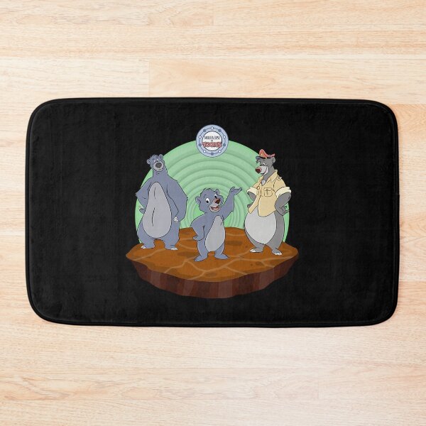 Item preview,  Multiverse Of Toons The Bear designed and sold by kawaii kid.