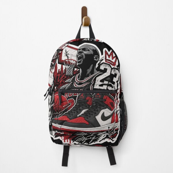 Item preview, Michael Jordan 23 Retro Basketball Sticker designed and sold by PRIME4YOU.