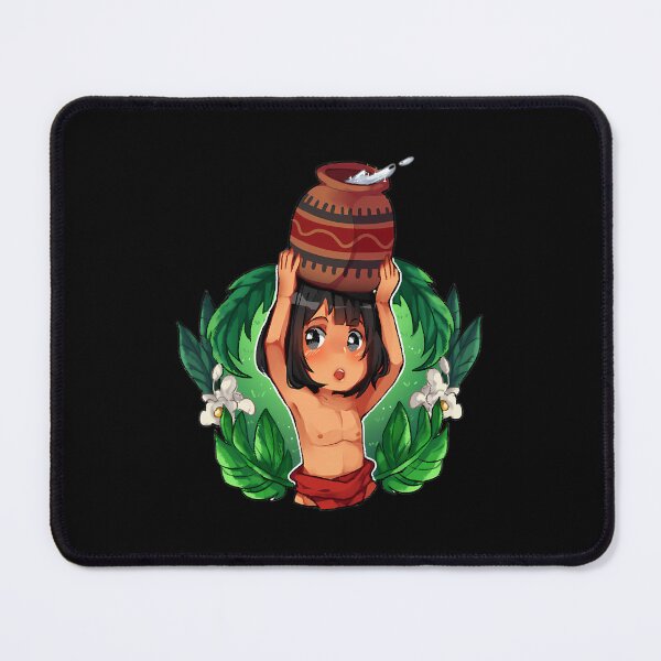 Item preview, Mowgli-The Jungle Book designed and sold by kawaii kid.