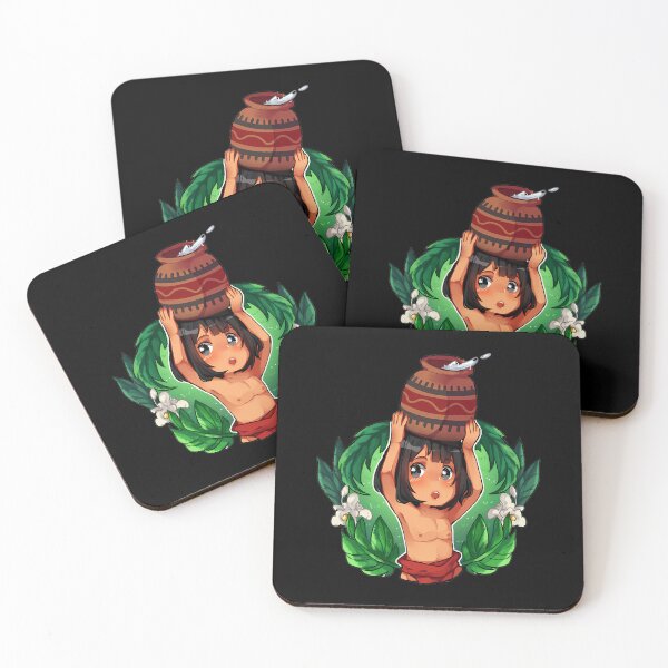 Item preview, Mowgli-The Jungle Book designed and sold by kawaii kid.