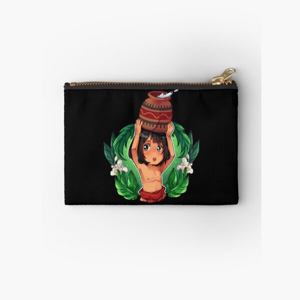 Item preview, Mowgli-The Jungle Book designed and sold by kawaii kid.