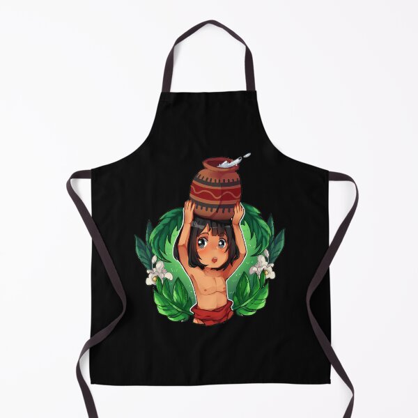 Item preview, Mowgli-The Jungle Book designed and sold by kawaii kid.