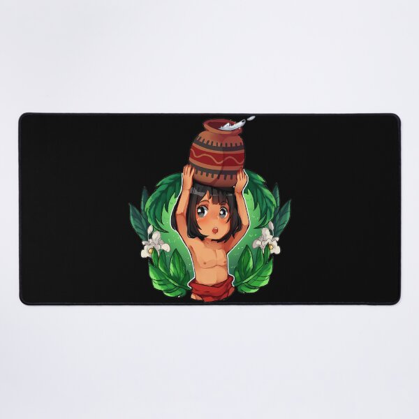 Item preview, Mowgli-The Jungle Book designed and sold by kawaii kid.