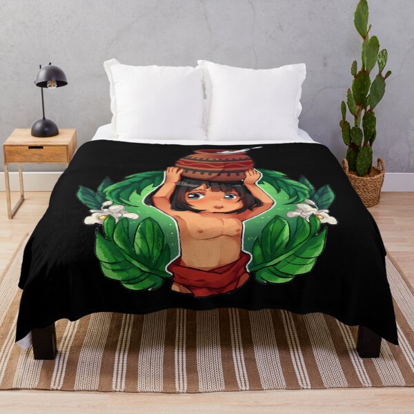 Item preview, Mowgli-The Jungle Book designed and sold by kawaii kid.