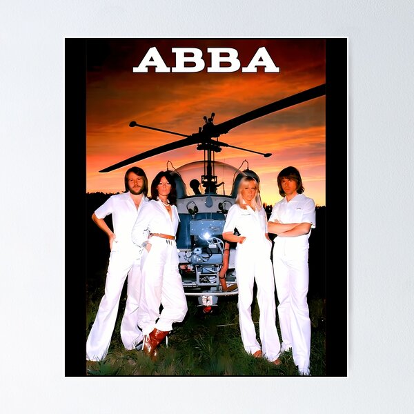 Item preview, Abba Pop Group designed and sold by AMview.