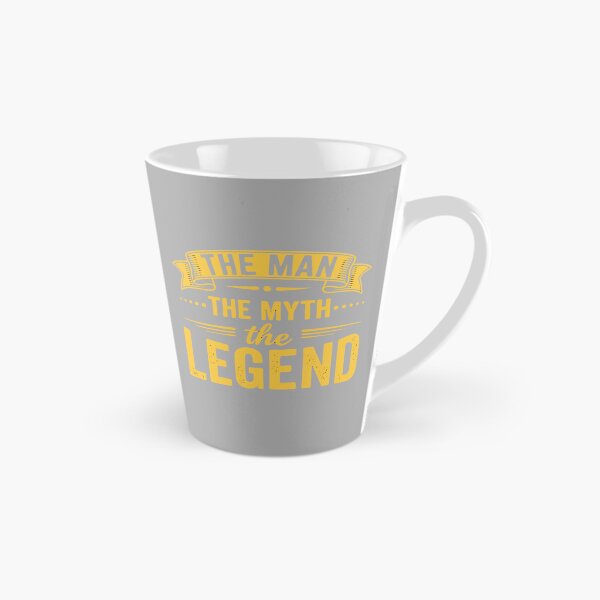 Item preview, The Man The Myth The Legend Legendary Men Dad Grandpa Husband  designed and sold by SofiBlair.
