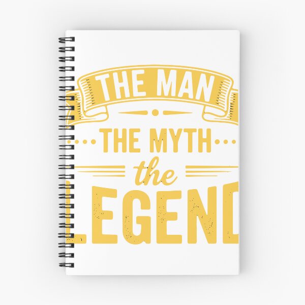 Item preview, The Man The Myth The Legend Legendary Men Dad Grandpa Husband  designed and sold by SofiBlair.