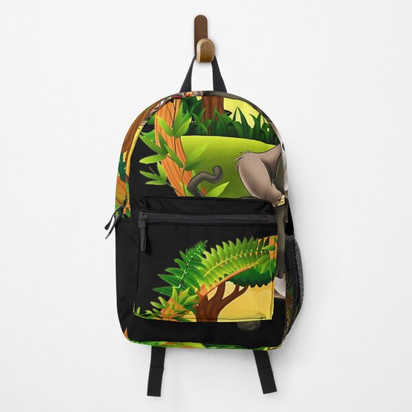 Item preview, Bagheera And Baloo designed and sold by kawaii kid.