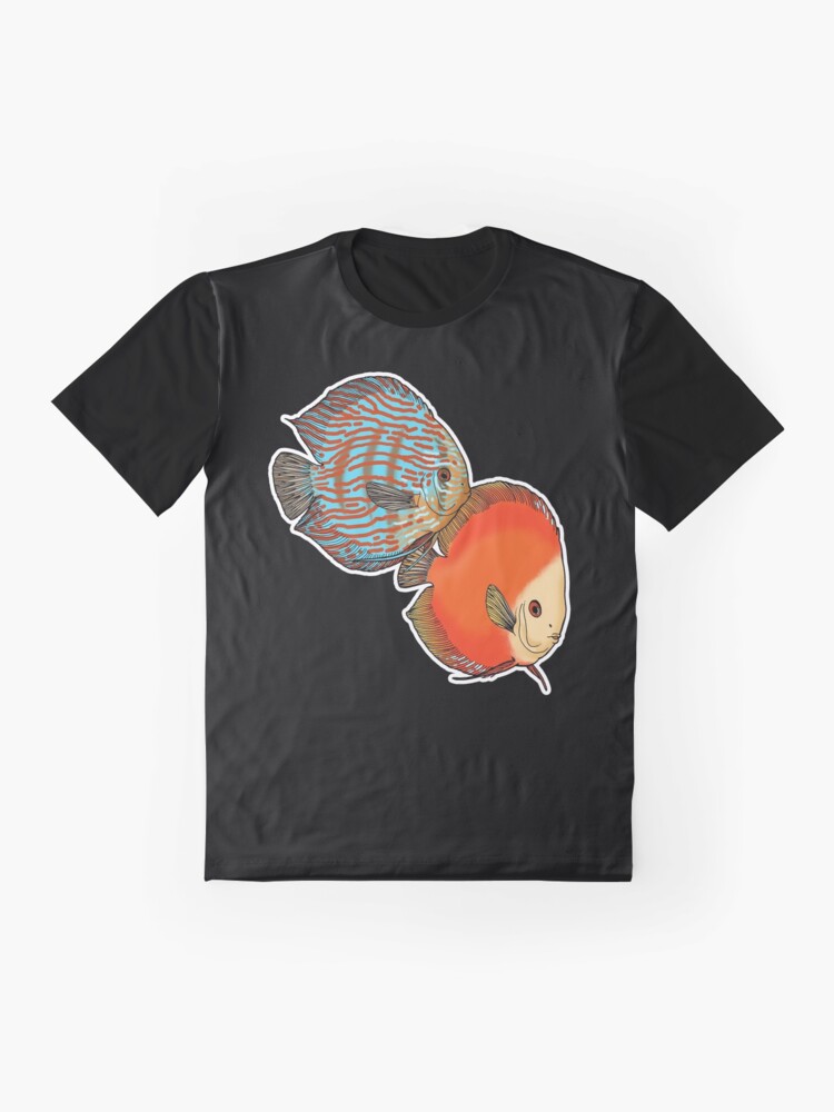 discus t shirt